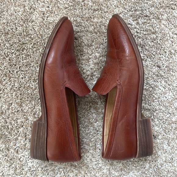 Madewell The Frances Loafer - Size 7 Medium - Picture 4 of 7